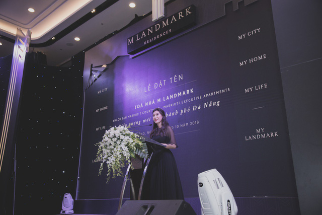 CEO 9x Nguyễn Ngọc Mỹ đang giúp Alphanam trở thành đối tác lớn nhất của Marriott International tại Việt Nam
