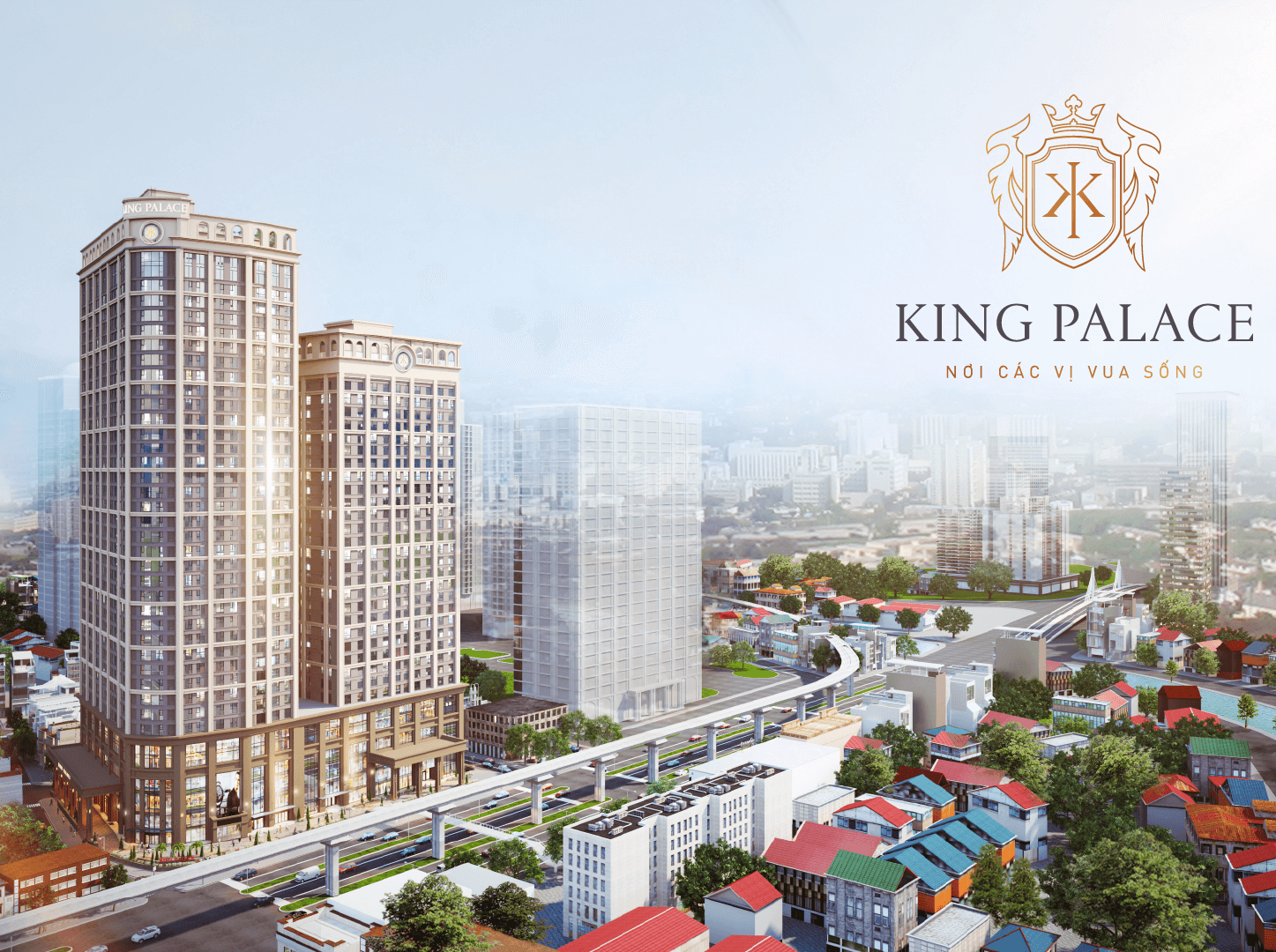Read more about the article King Palace – Nơi các vị Vua sống