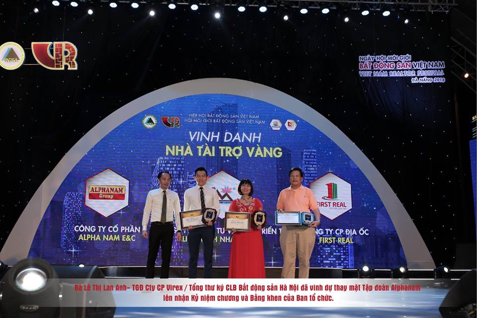 Read more about the article Virex đồng hành tổ chức Ngày hội Môi giới BĐS Việt Nam 2018