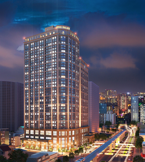 Read more about the article Căn hộ King Palace gây ấn tượng tại Realty Korea Expo 2019