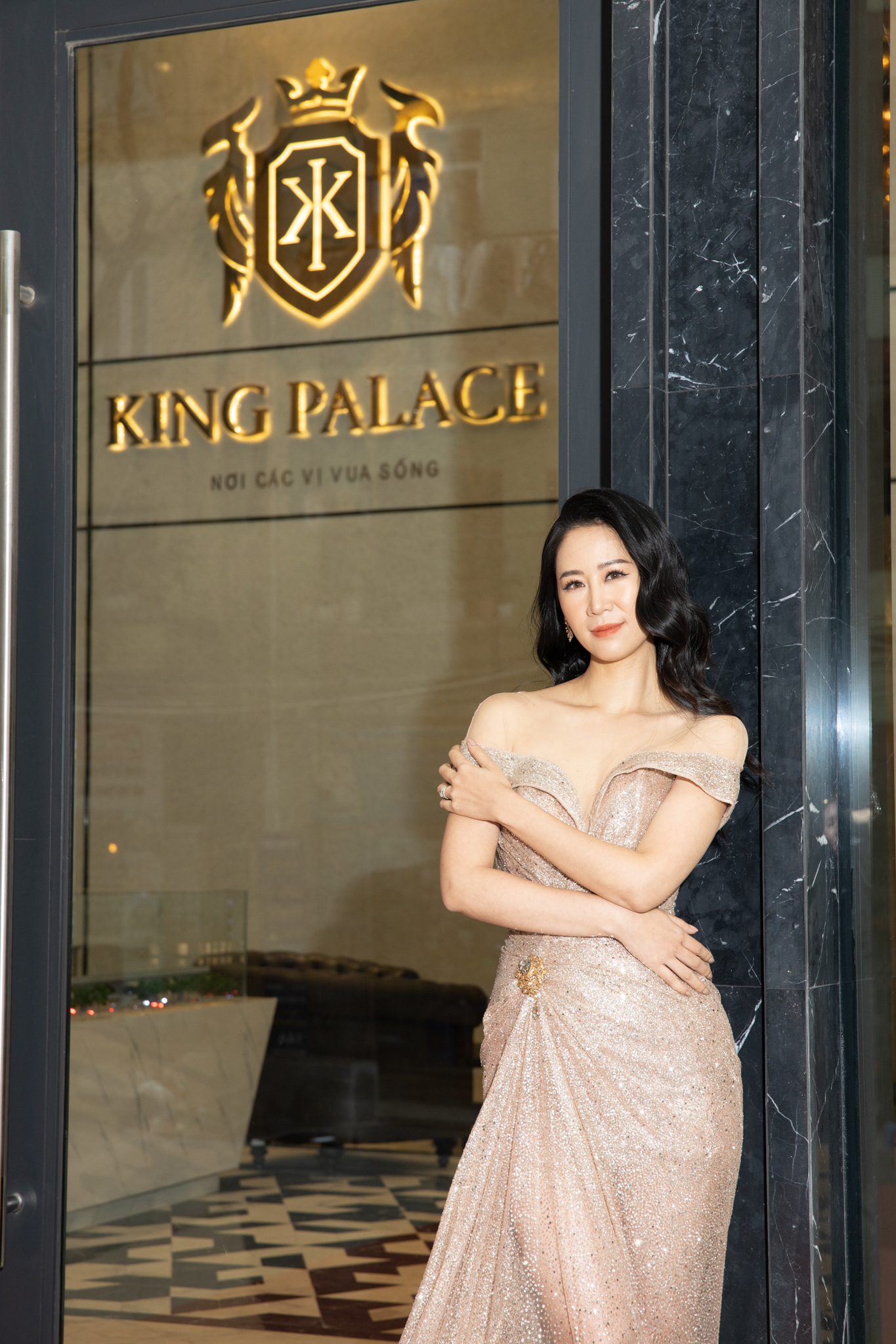 Read more about the article “Nơi các vị Vua sống” đã hấp dẫn Hoa hậu Dương Thùy Linh như thế nào?